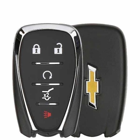 Oem OEM: REF: 2017-2018 Chevrolet Equinox / 5-Button Prox Smart Key / PN: 13584498 / HYQ4AA RSK-ULK212